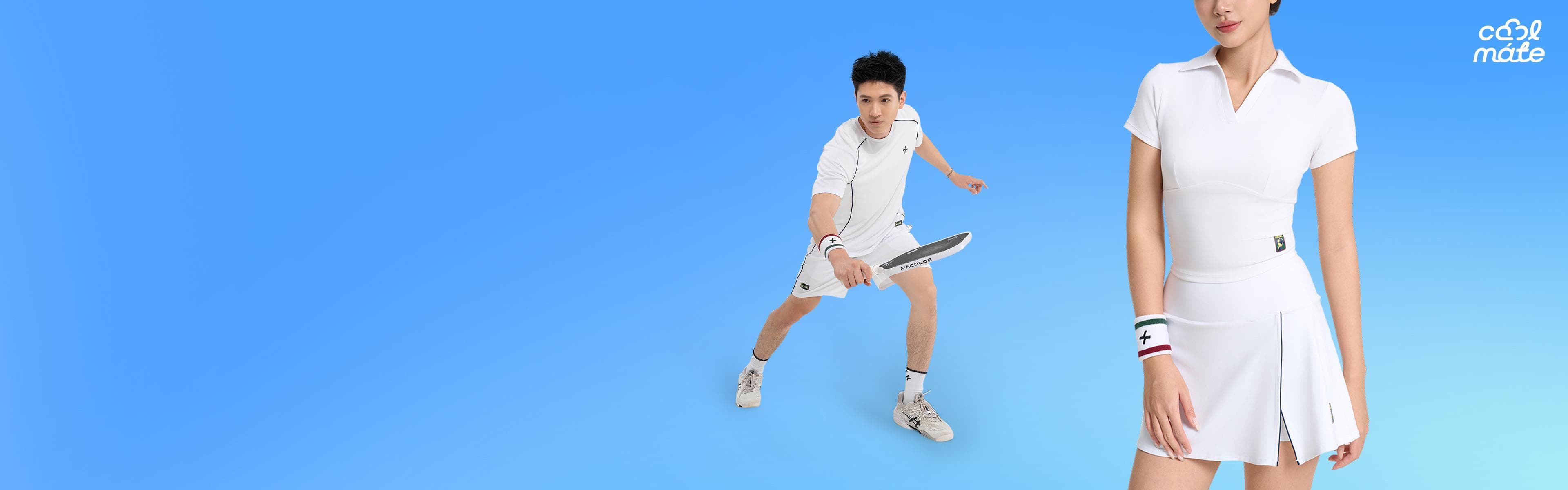 Pickleball Nữ