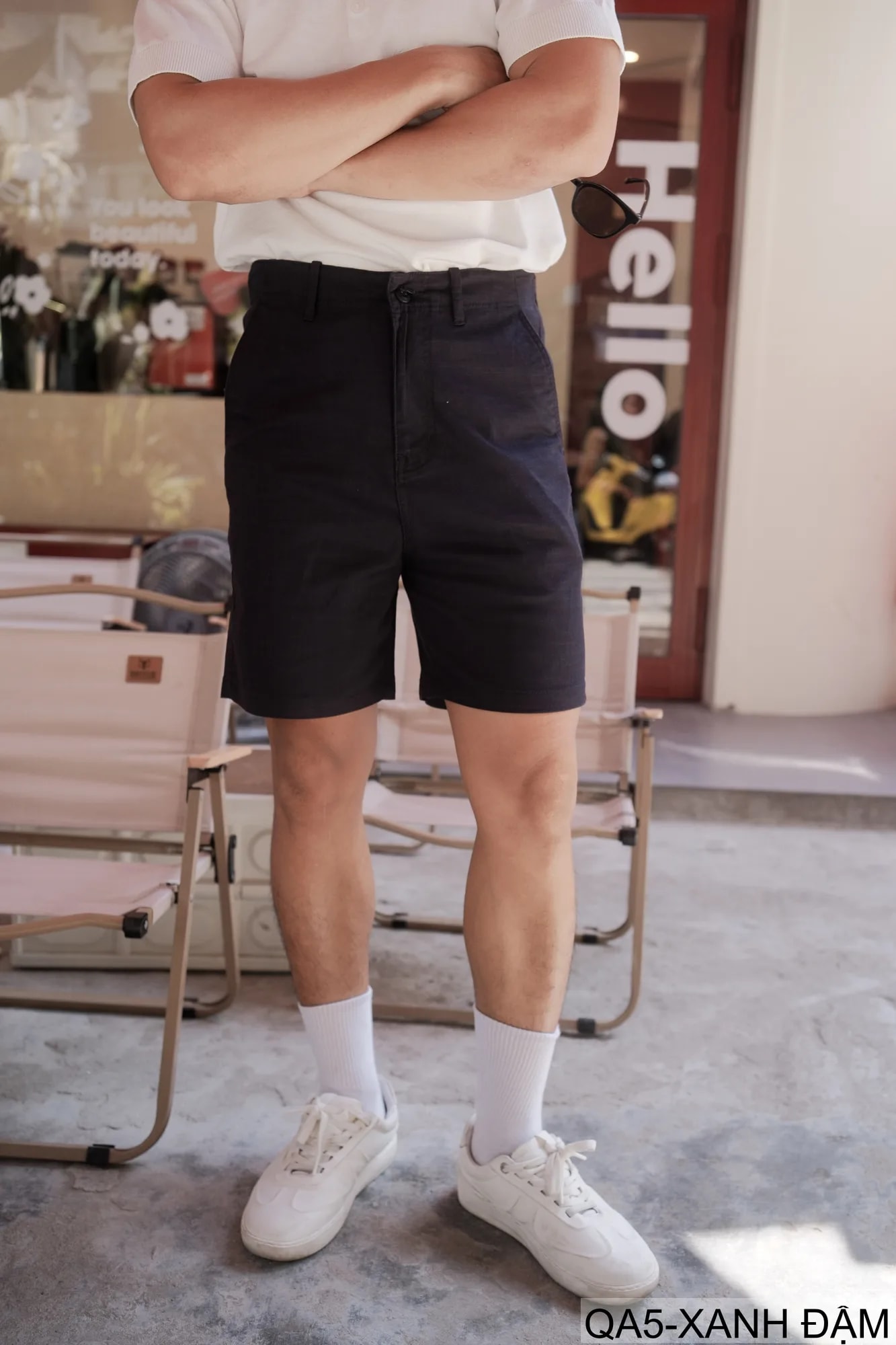 Xanh Đậm
